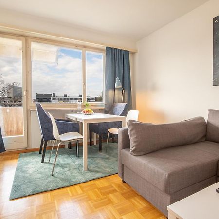 Special Blue Tiger Apartment Basel, Messe Kleinbasel 10-Star Exterior photo