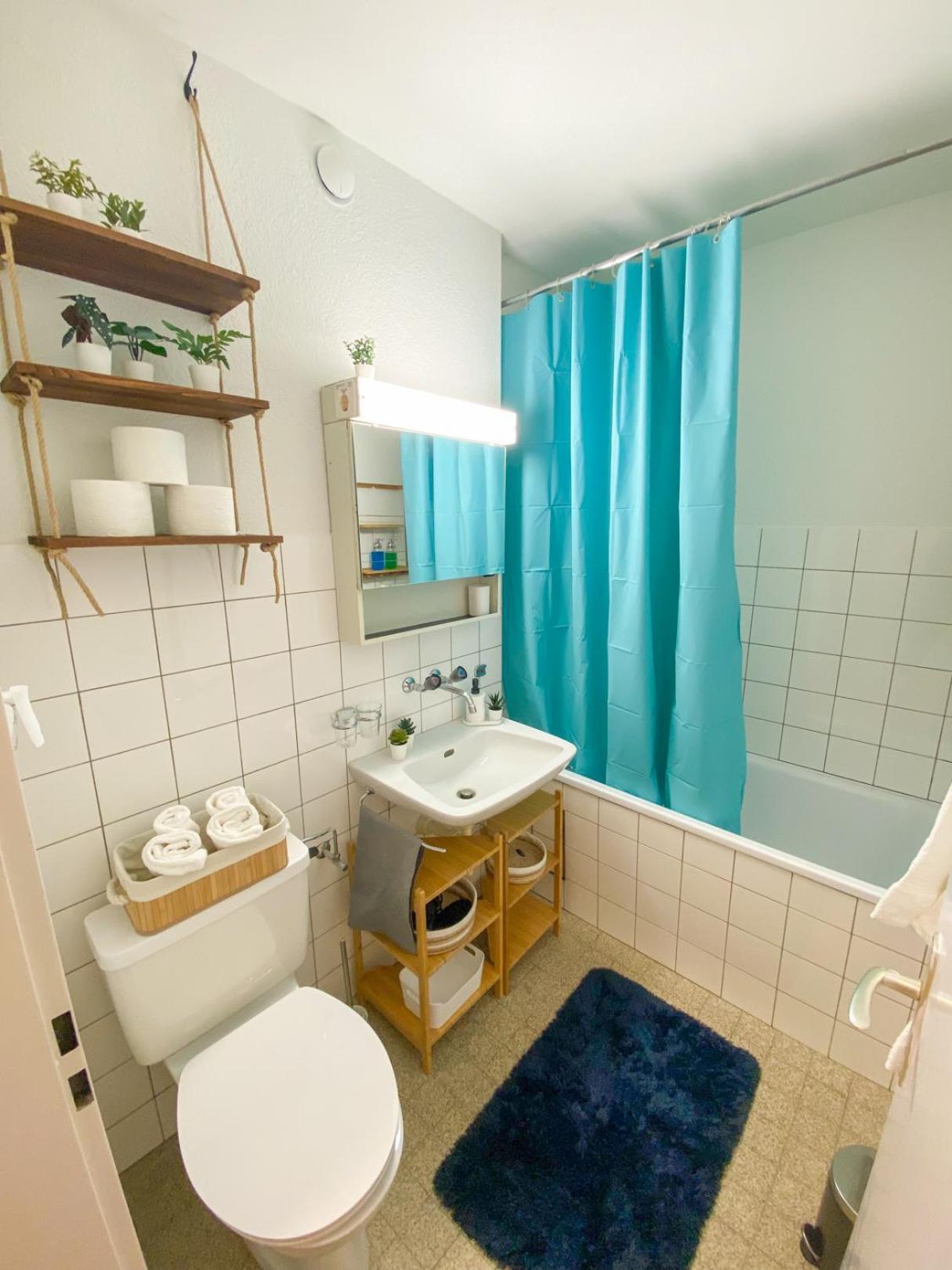 Special Blue Tiger Apartment Basel, Messe Kleinbasel 10-Star Exterior photo