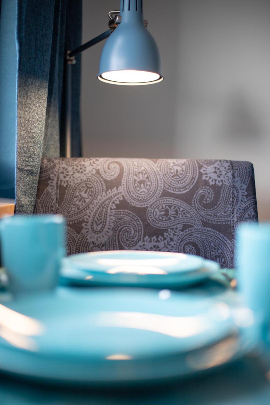Special Blue Tiger Apartment Basel, Messe Kleinbasel 10-Star Exterior photo