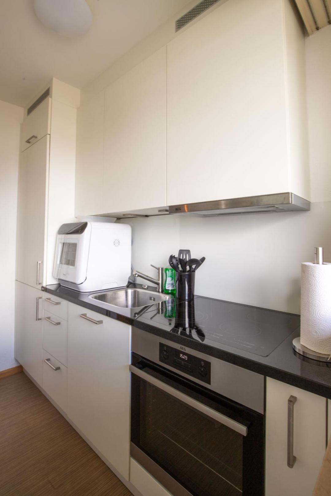 Special Blue Tiger Apartment Basel, Messe Kleinbasel 10-Star Exterior photo